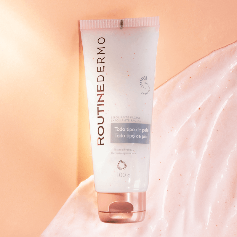 Exfoliante Facial Routine Dermo